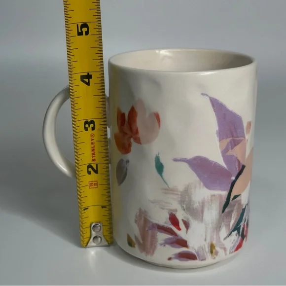 Anthropologie Brynne Coffee Mug - Picture 7 of 7